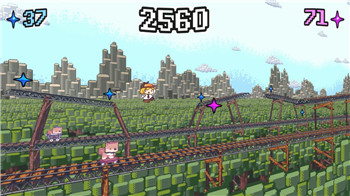 《马里奥与路易吉RPG兄弟齐航》袖珍岛冰块推移解谜初级指南！