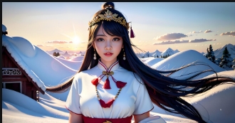 哪些国产大片里的风景、角色竟也如此大而精致？