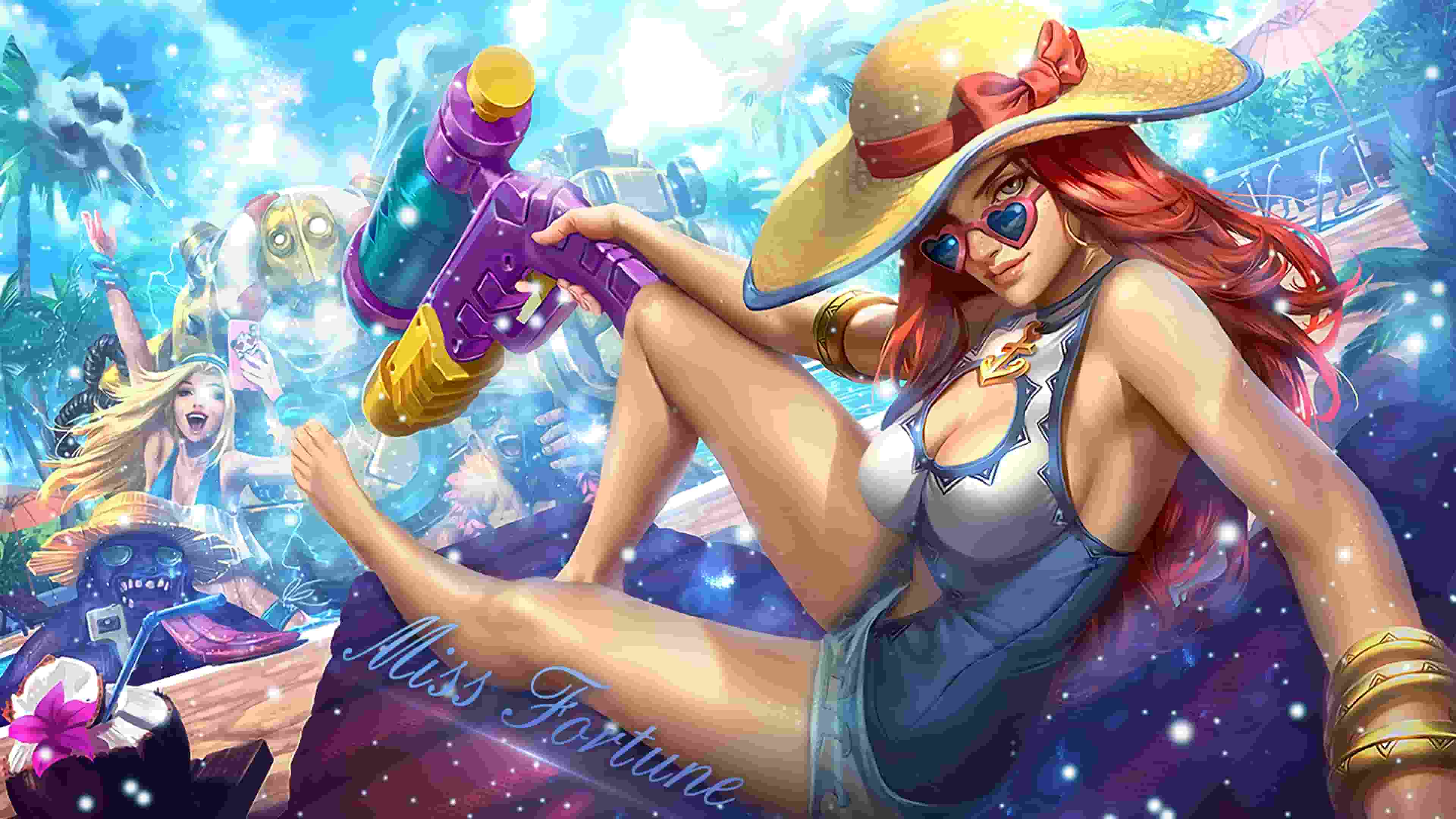 绝美呈现，无敌极光侠媚娘图片的魅力之旅